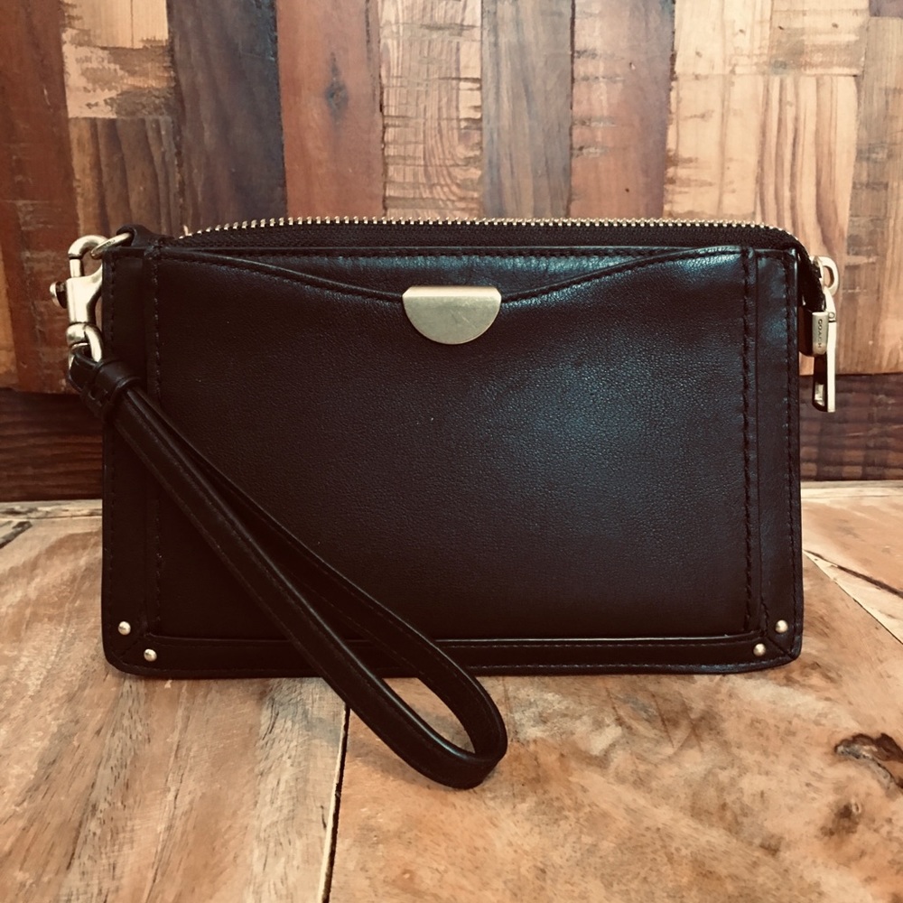 Coach Dreamer Wristlet
